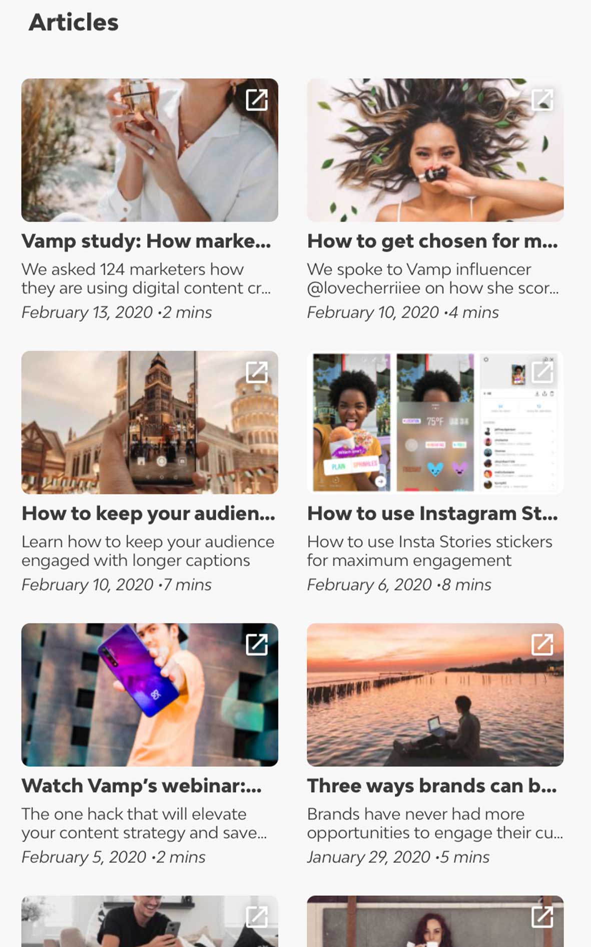 how-to-use-the-vamp-app-four