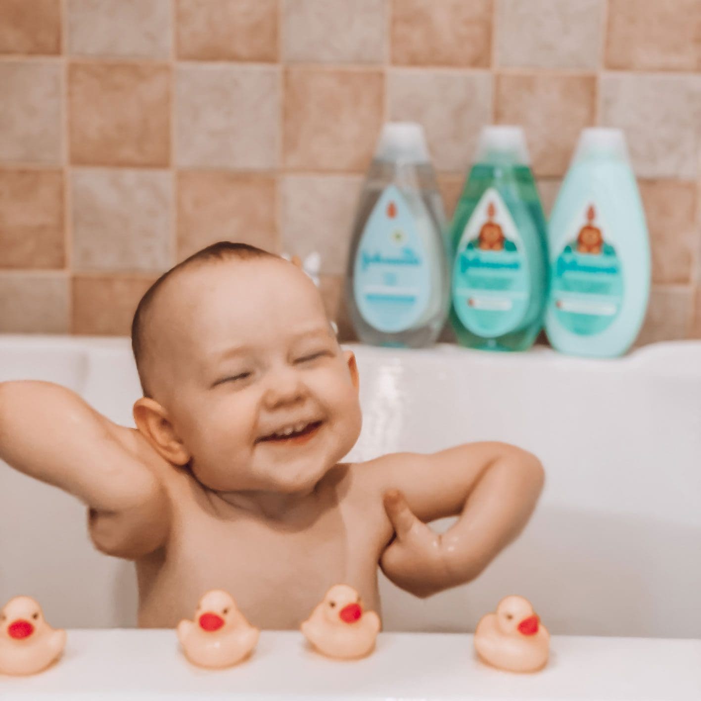 Driving-low-cost-clicks-for-Johnson-&-Johnson-Baby-Trust