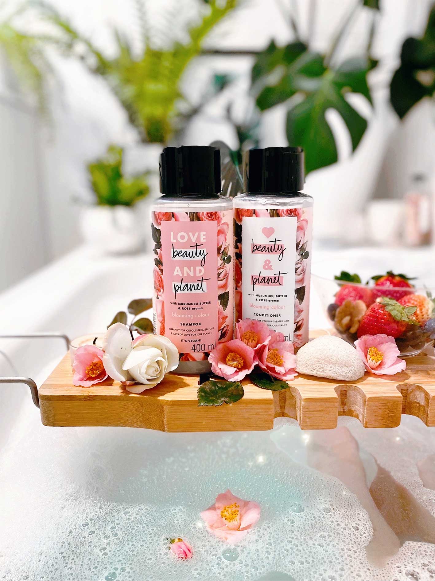 Spreading-awareness-for-Unilevers-recycled-plastics