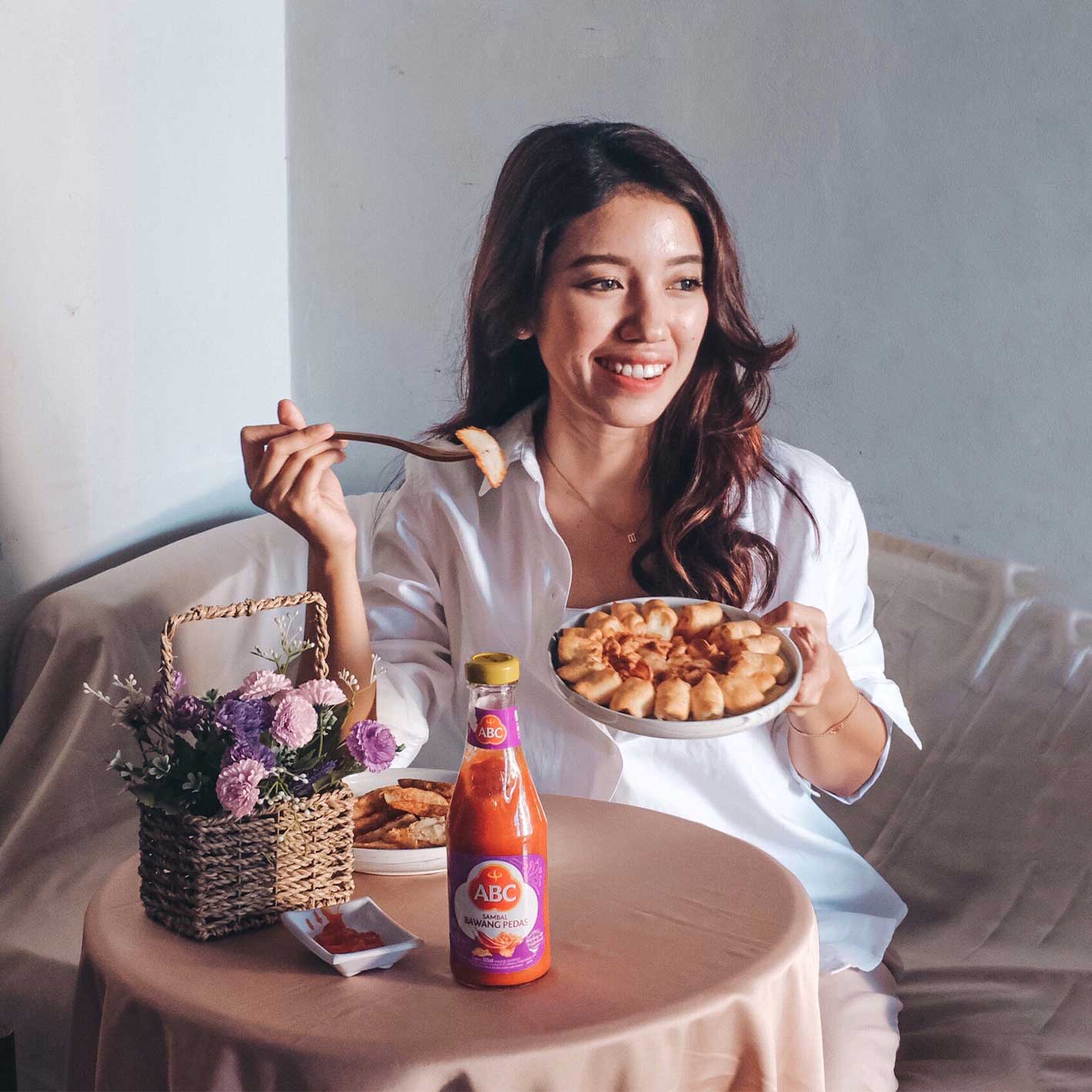 March influencer of the month @mitadevayana