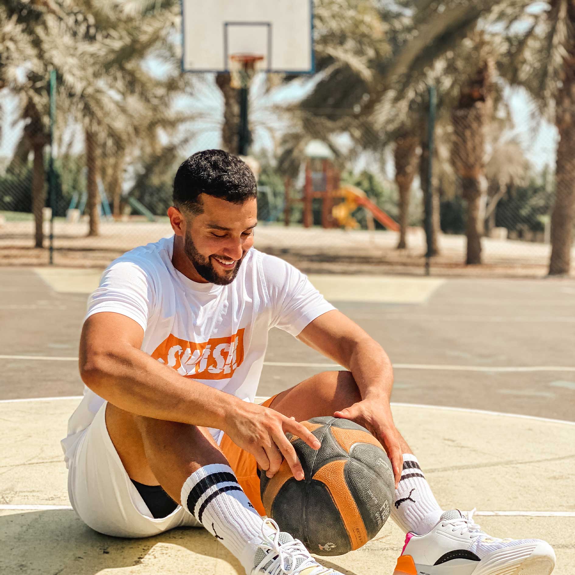 April influencer of the month @m_shobain