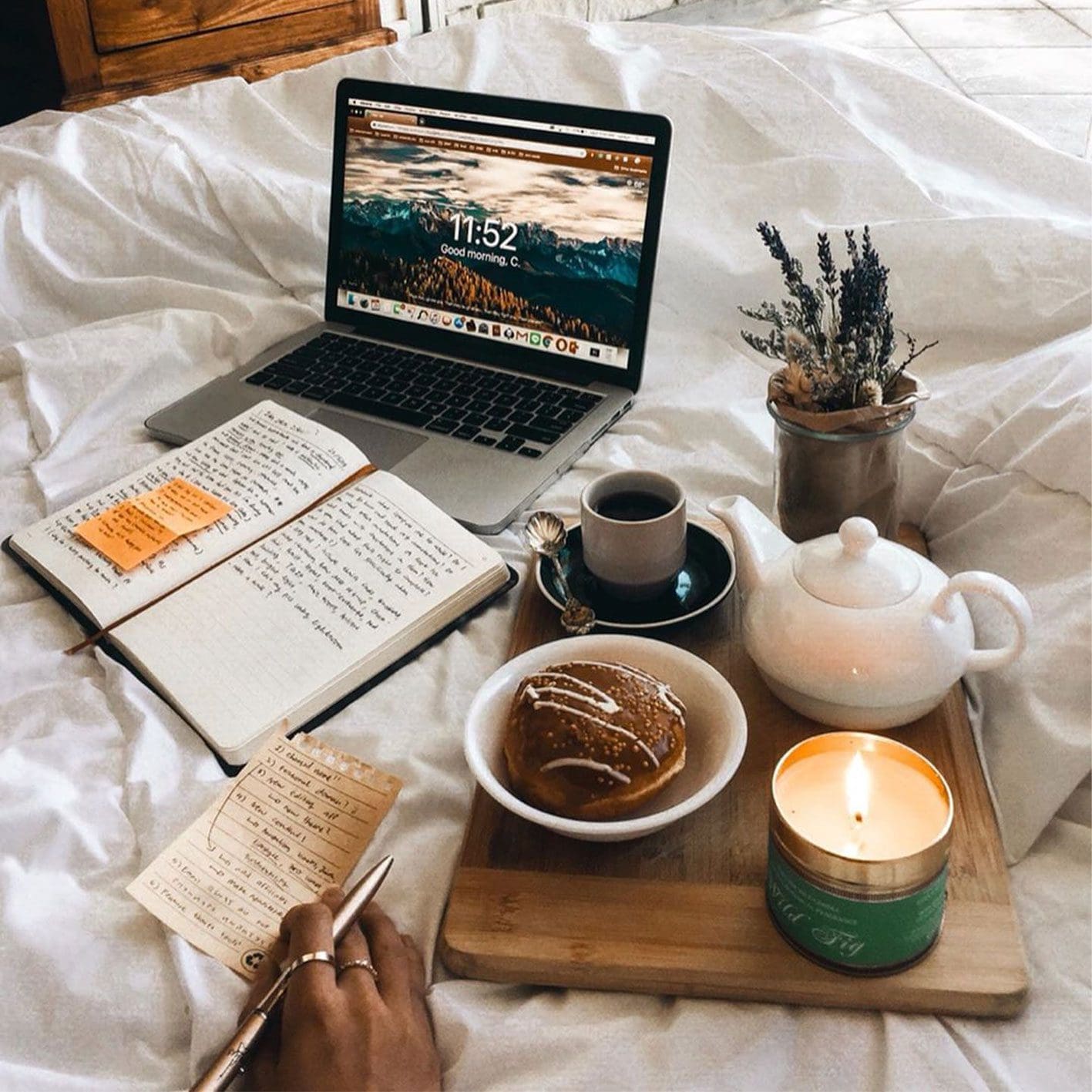 How to beat writer's block