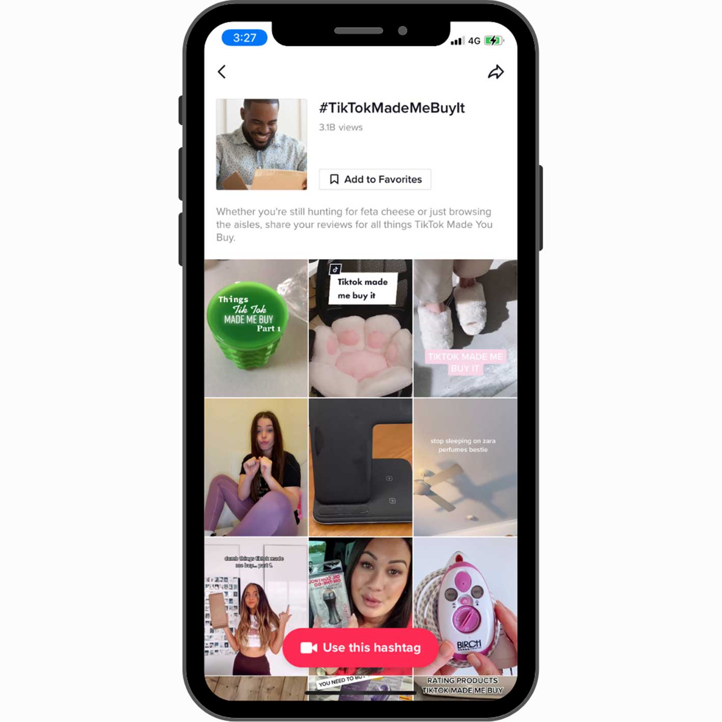 Converting Gen Z in one tap with TikTok shoppable ads