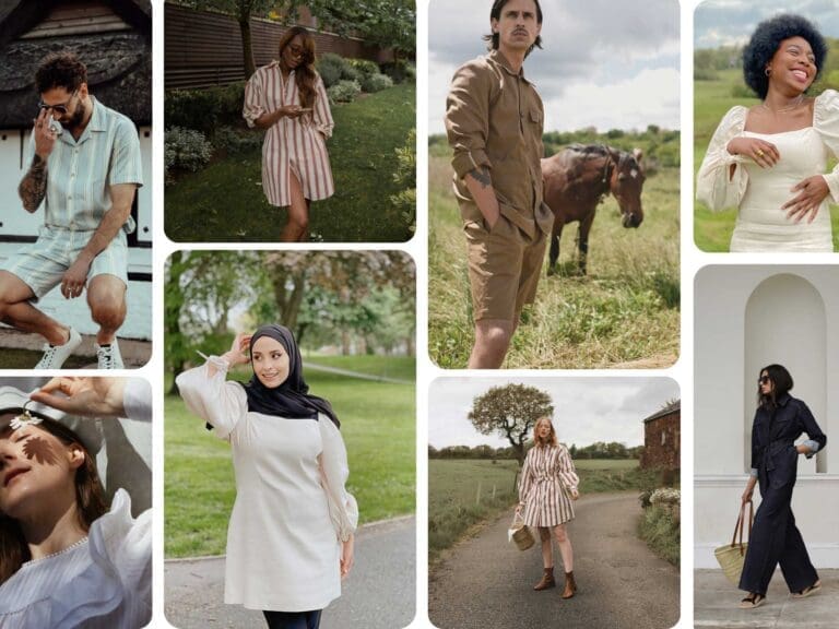 How Ted Baker drove over 3M Instagram impressions