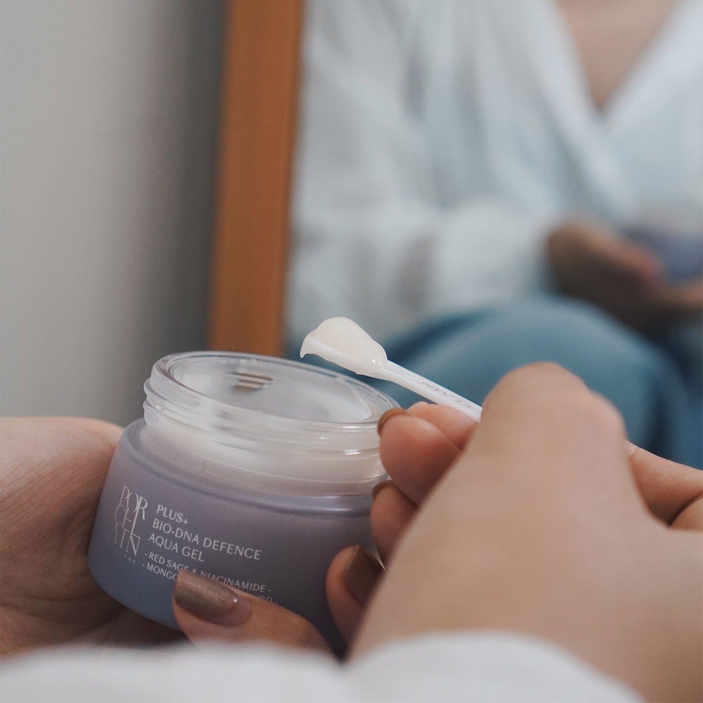 December influencer of the month @koyourichan