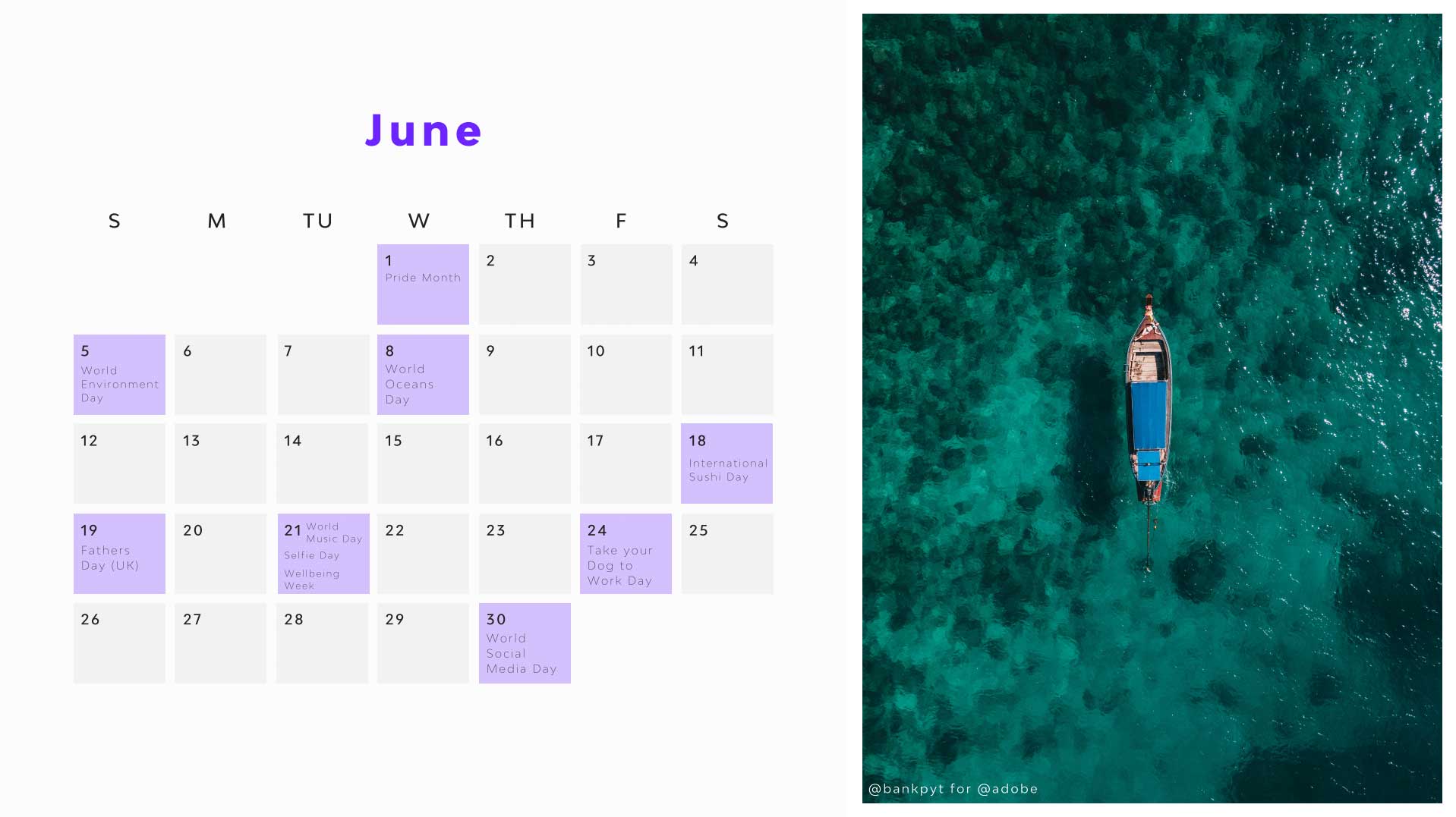 How to stay organised as a busy content creator