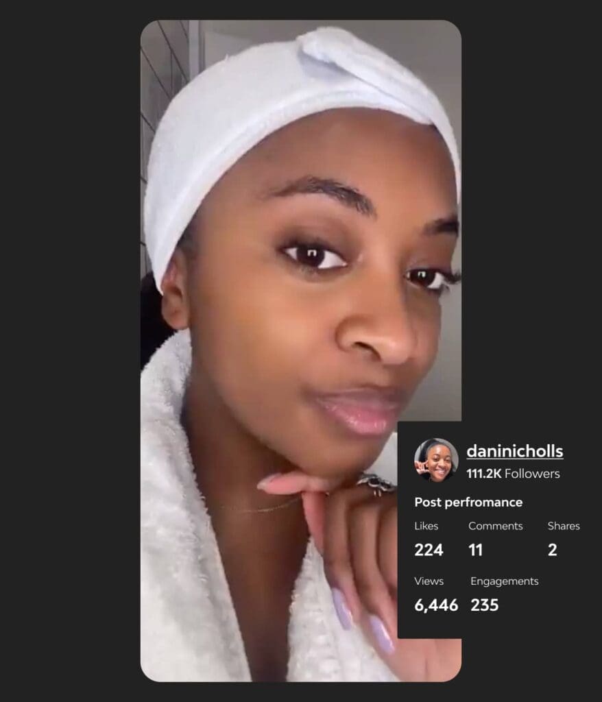 vamp-tiktok-post-performance