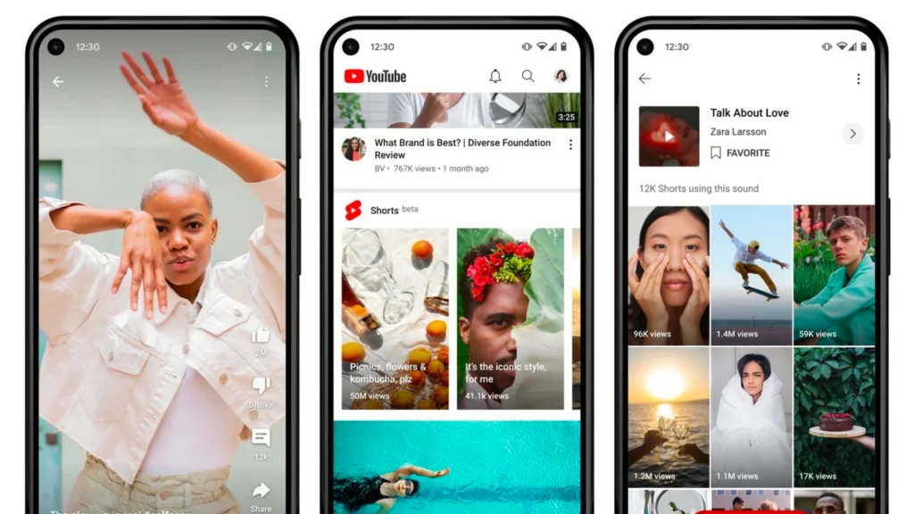 youtube text to speech screenshot